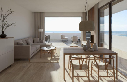 Nieuwbouw Woningen - Appartement / Flat - Moncofa - Playa de Moncofa