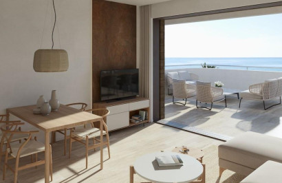 Nieuwbouw Woningen - Appartement / Flat - Moncofa - Playa de Moncofa