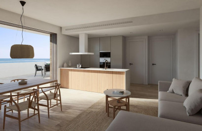 Nieuwbouw Woningen - Appartement / Flat - Moncofa - Playa de Moncofa