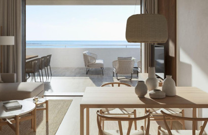 Nieuwbouw Woningen - Appartement / Flat - Moncofa - Playa de Moncofa