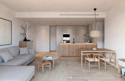 Nieuwbouw Woningen - Appartement / Flat - Moncofa - Playa de Moncofa
