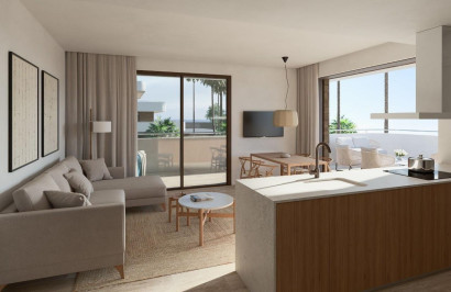 Nieuwbouw Woningen - Appartement / Flat - Moncofa - Playa de Moncofa