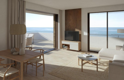 Nieuwbouw Woningen - Appartement / Flat - Moncofa - Playa de Moncofa
