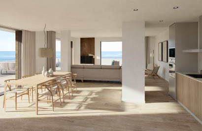 Nieuwbouw Woningen - Appartement / Flat - Moncofa - Playa de Moncofa