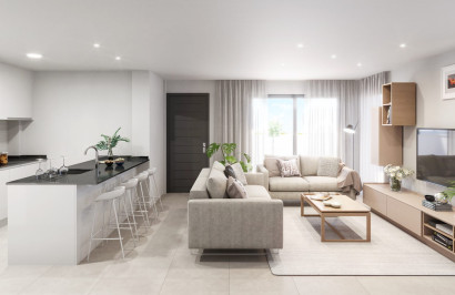 Nieuwbouw Woningen - Appartement / Flat - San Pedro del Pinatar - San Pedro De Pinatar