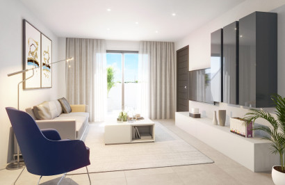 Nieuwbouw Woningen - Appartement / Flat - San Pedro del Pinatar - San Pedro De Pinatar