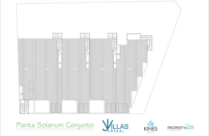 Nieuwbouw Woningen - Appartement / Flat - San Pedro del Pinatar - San Pedro De Pinatar