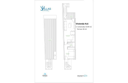 Nieuwbouw Woningen - Appartement / Flat - San Pedro del Pinatar - San Pedro De Pinatar