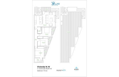 Nieuwbouw Woningen - Appartement / Flat - San Pedro del Pinatar - San Pedro De Pinatar