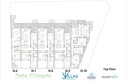 Nieuwbouw Woningen - Appartement / Flat - San Pedro del Pinatar - San Pedro De Pinatar