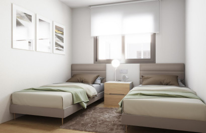 Nouvelle construction - Appartement - Torrevieja - Playa de El Cura