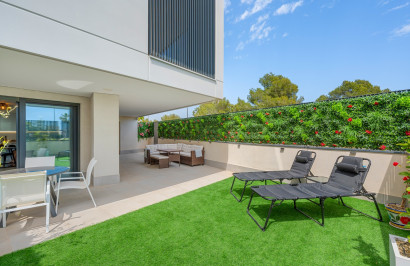 Resale - Apartment / Flat - Dehesa de Campoamor