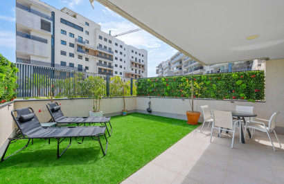 Resale - Apartment / Flat - Dehesa de Campoamor