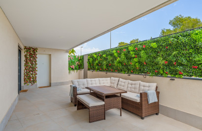 Resale - Apartment / Flat - Dehesa de Campoamor