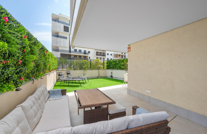 Resale - Apartment / Flat - Dehesa de Campoamor