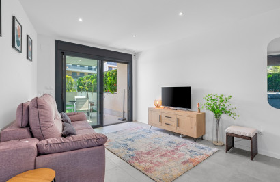 Resale - Apartment / Flat - Dehesa de Campoamor
