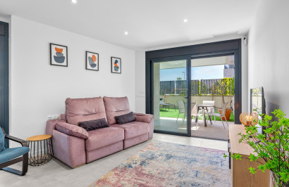 Resale - Apartment / Flat - Dehesa de Campoamor
