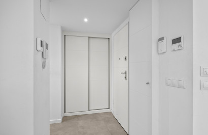 Resale - Apartment / Flat - Dehesa de Campoamor