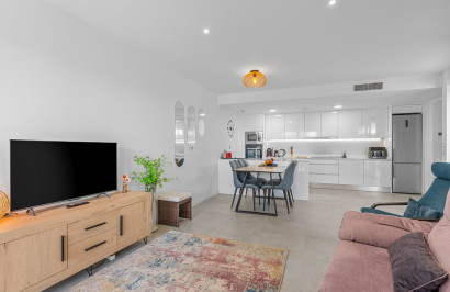 Resale - Apartment / Flat - Dehesa de Campoamor