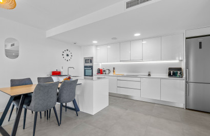 Resale - Apartment / Flat - Dehesa de Campoamor