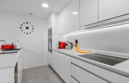 Resale - Apartment / Flat - Dehesa de Campoamor