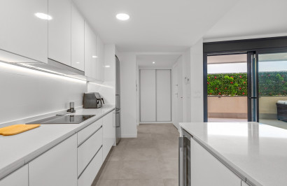 Resale - Apartment / Flat - Dehesa de Campoamor