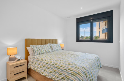 Resale - Apartment / Flat - Dehesa de Campoamor
