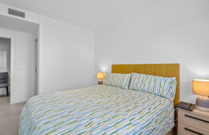 Resale - Apartment / Flat - Dehesa de Campoamor