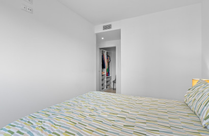 Resale - Apartment / Flat - Dehesa de Campoamor