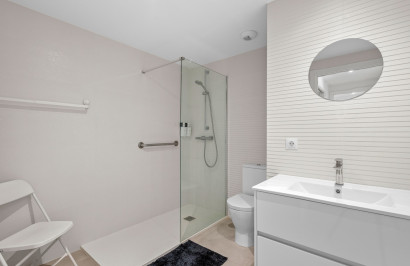 Resale - Apartment / Flat - Dehesa de Campoamor
