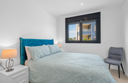 Resale - Apartment / Flat - Dehesa de Campoamor
