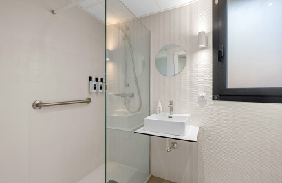 Resale - Apartment / Flat - Dehesa de Campoamor