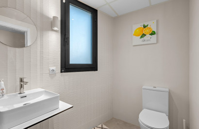 Resale - Apartment / Flat - Dehesa de Campoamor