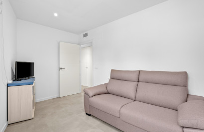 Resale - Apartment / Flat - Dehesa de Campoamor