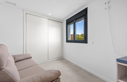 Resale - Apartment / Flat - Dehesa de Campoamor