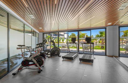 Resale - Apartment / Flat - Dehesa de Campoamor