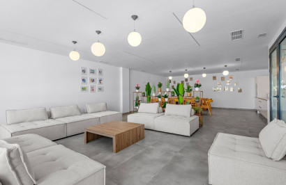 Resale - Apartment / Flat - Dehesa de Campoamor