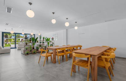 Resale - Apartment / Flat - Dehesa de Campoamor