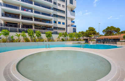 Resale - Apartment / Flat - Dehesa de Campoamor