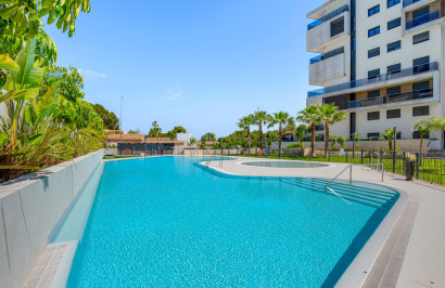 Resale - Apartment / Flat - Dehesa de Campoamor