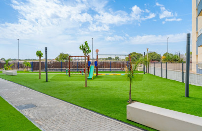 Resale - Apartment / Flat - Dehesa de Campoamor