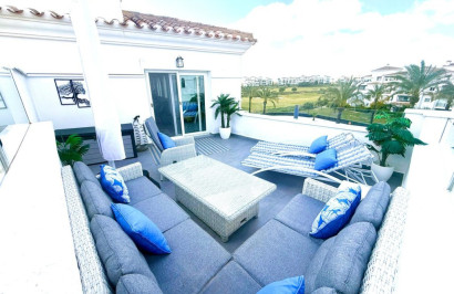 Herverkoop - Appartement / Flat - Sucina
