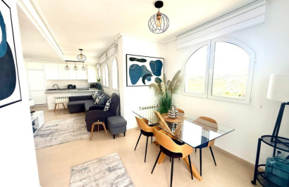 Herverkoop - Appartement / Flat - Sucina