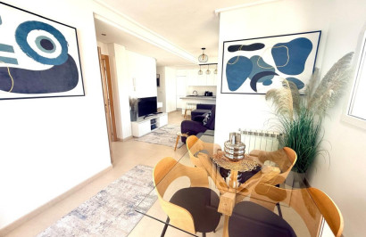Herverkoop - Appartement / Flat - Sucina