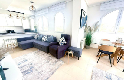 Herverkoop - Appartement / Flat - Sucina