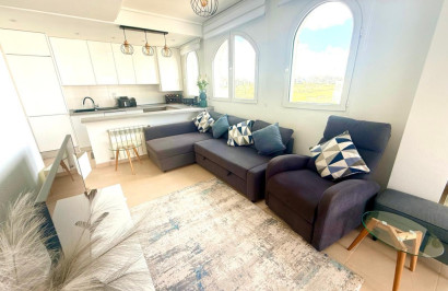 Herverkoop - Appartement / Flat - Sucina