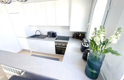 Herverkoop - Appartement / Flat - Sucina