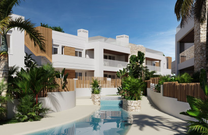 Nouvelle construction - Villa Individuelle - San Juan de los Terreros - San Juan De Los Terreros