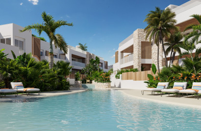 Nouvelle construction - Villa Individuelle - San Juan de los Terreros - San Juan De Los Terreros