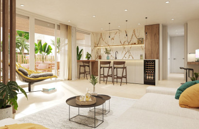 Nouvelle construction - Villa Individuelle - San Juan de los Terreros - San Juan De Los Terreros
